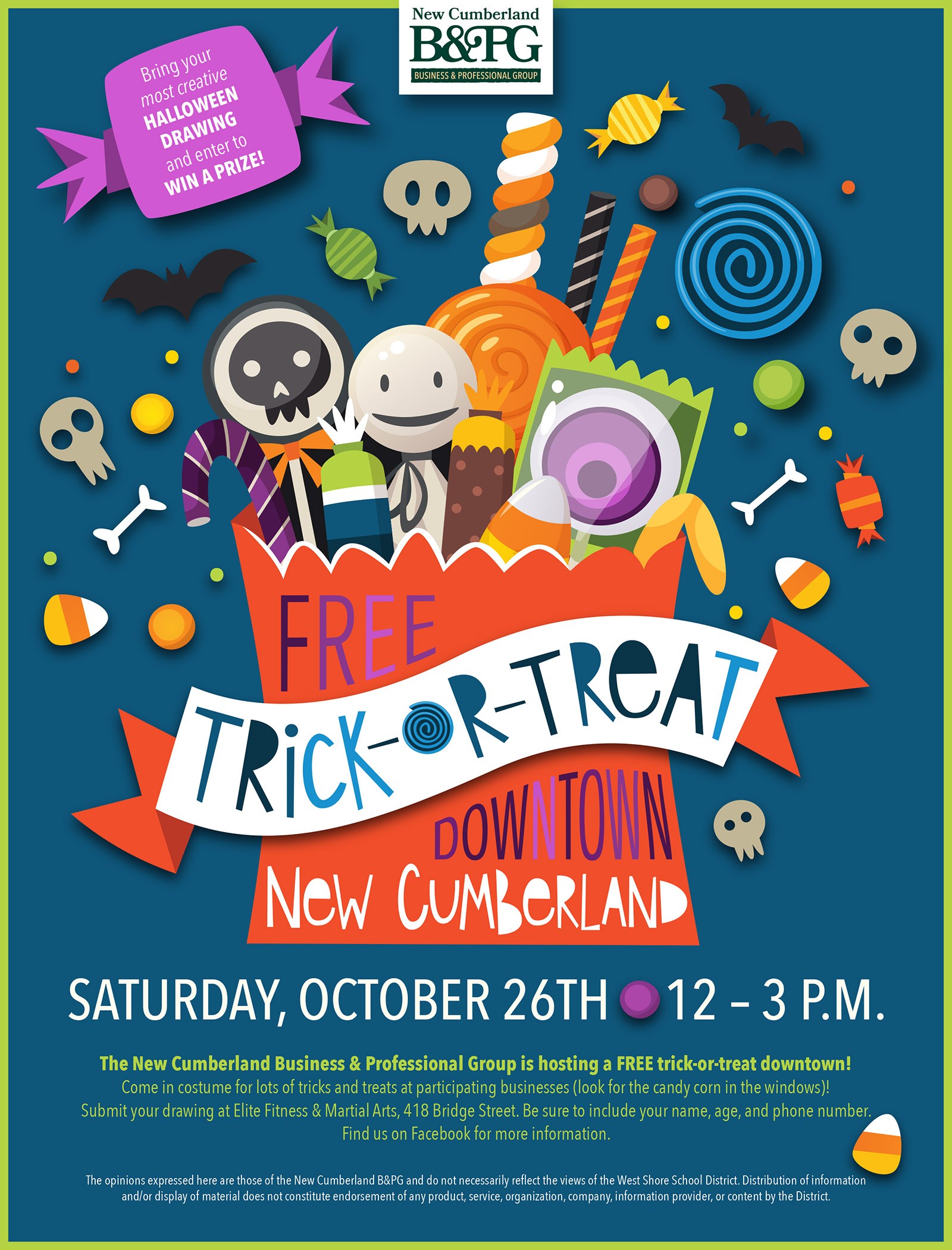 New Cumberland TrickorTreat