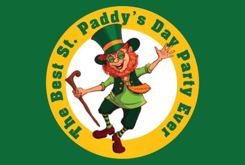 The Best St. Paddy's Day Party